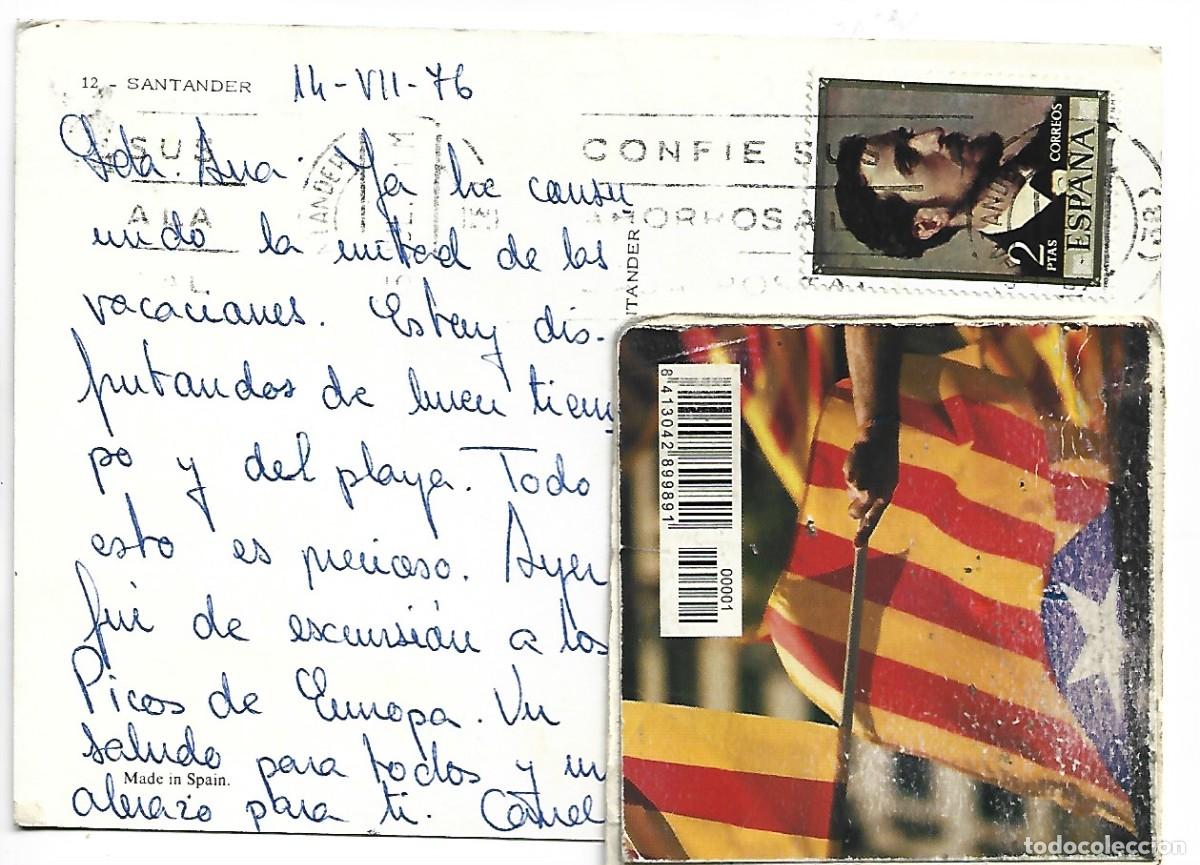 Postales: SANTANDER / CANTABRIA - Foto 2