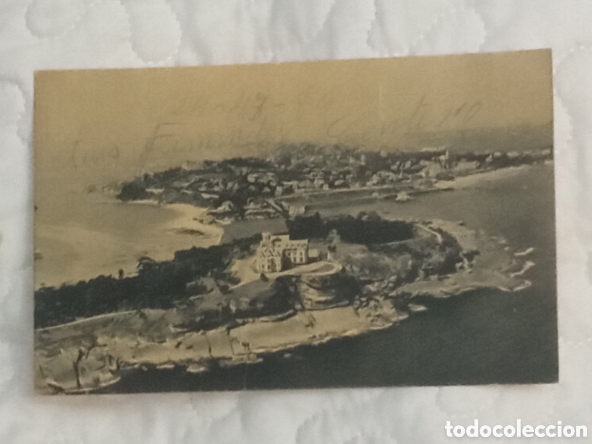 Postales: Antigua postal tur&iacute;stica de Santander - Foto 2