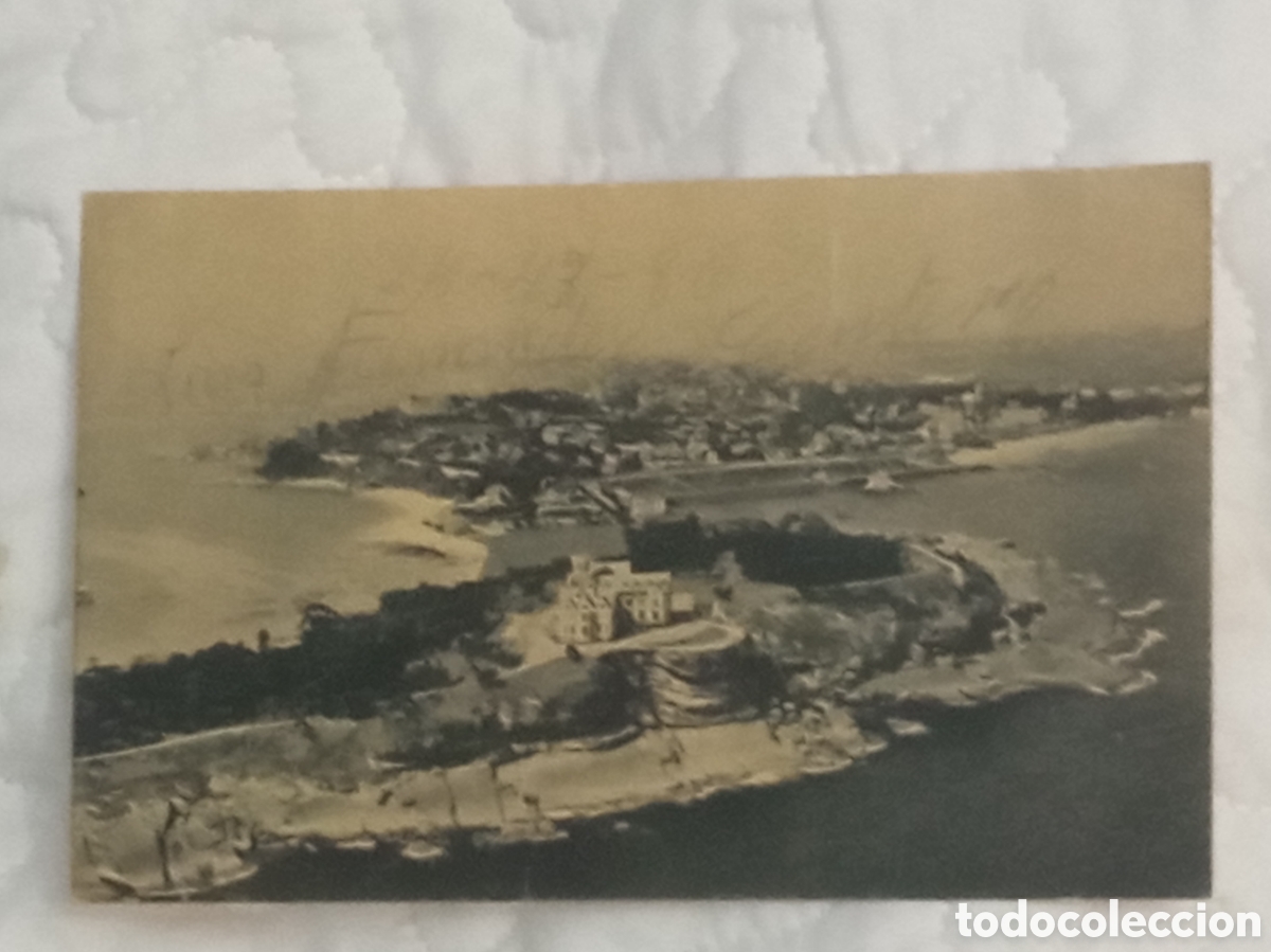 Postales: Antigua postal tur&iacute;stica de Santander - Foto 1