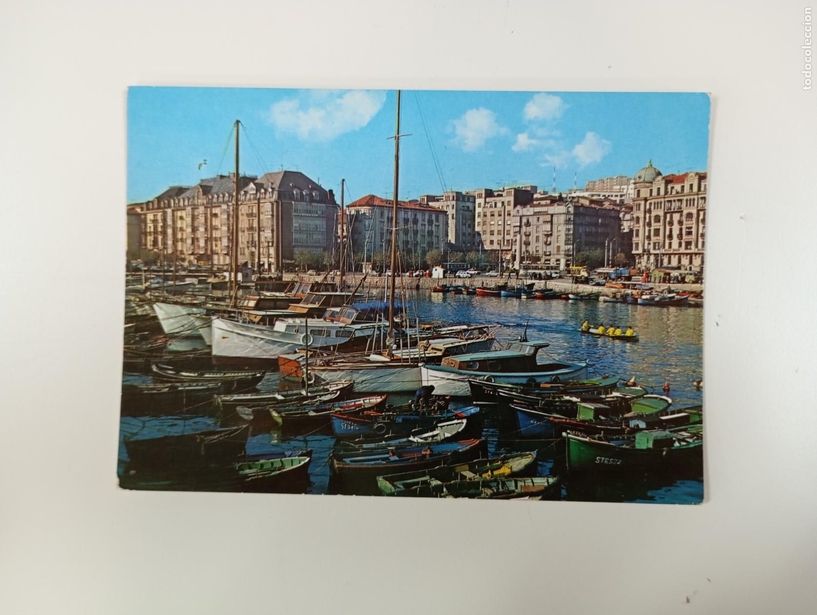 Postales: POSTAL DE SANTANDER. PUERTOCHICO. TDKP27V - Foto 1