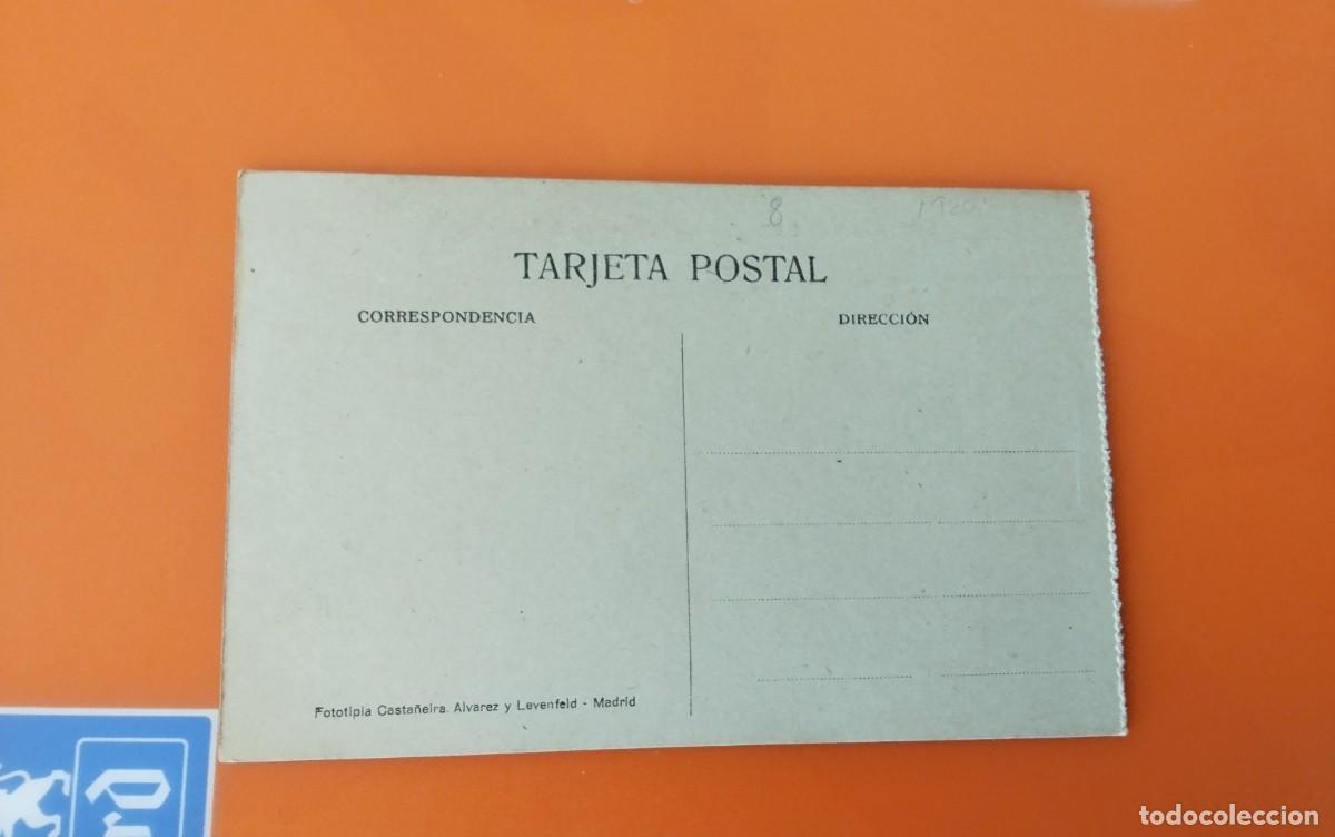 Postales: SANTANDER, POSTAL ANTIGUA , BLANCO Y NEGRO - Foto 3