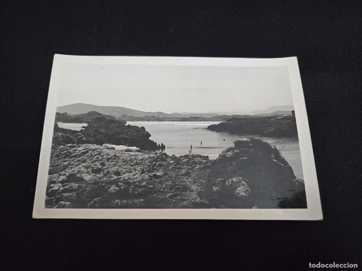 Postales: POSTAL ISLA - QUEJO , SANTANDER, A&Ntilde;OS 50 - Foto 1