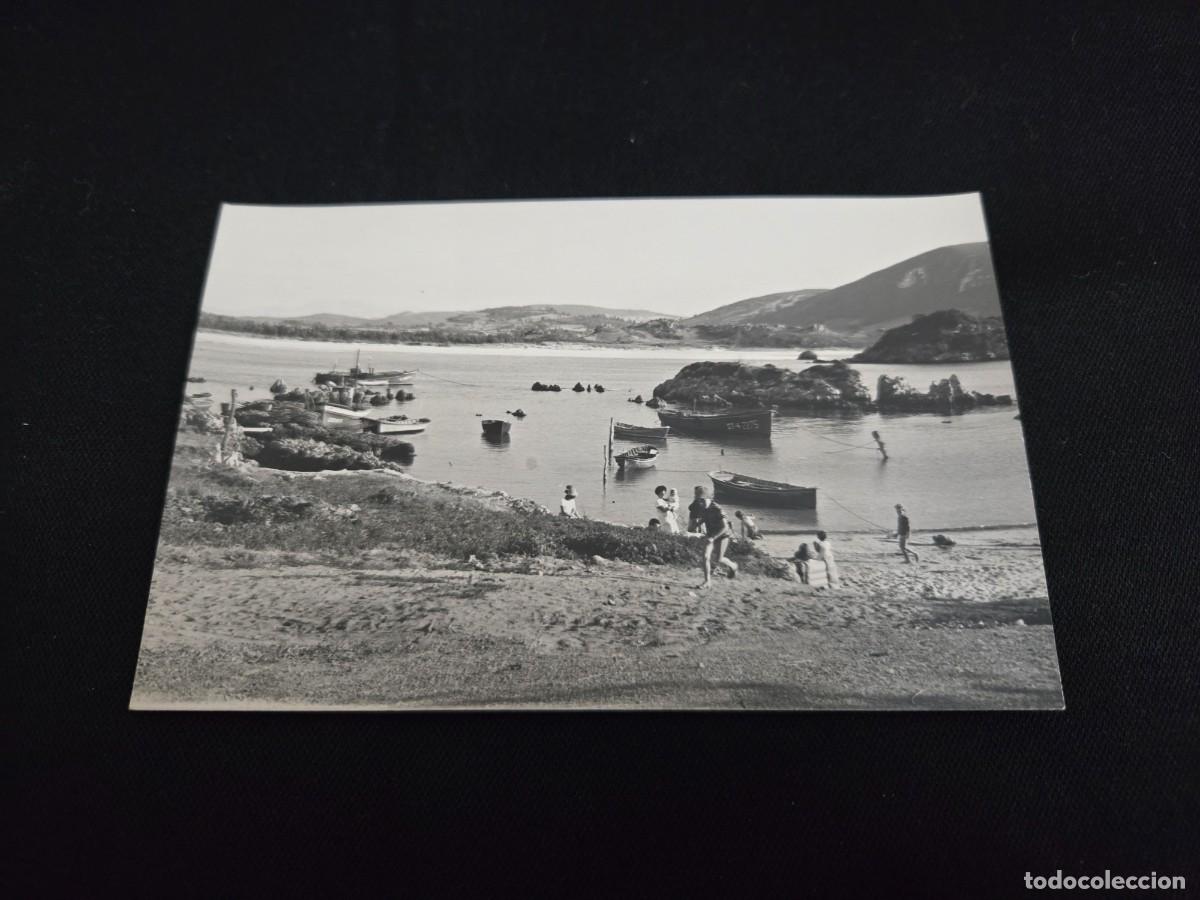 Postales: POSTAL ISLA - QUEJO , SANTANDER, A&Ntilde;OS 50 - Foto 1