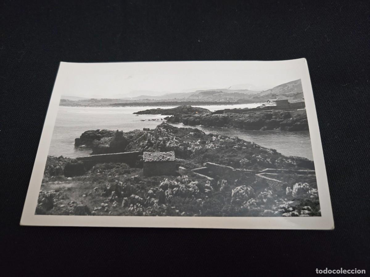 Postales: POSTAL ISLA - QUEJO , SANTANDER, A&Ntilde;OS 50 - Foto 1