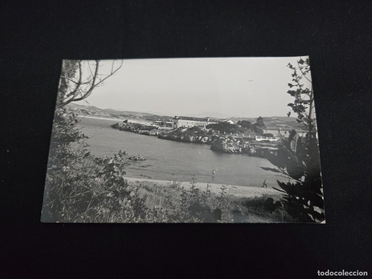 Postales: POSTAL ISLA - QUEJO , SANTANDER, A&Ntilde;OS 50 - Foto 1