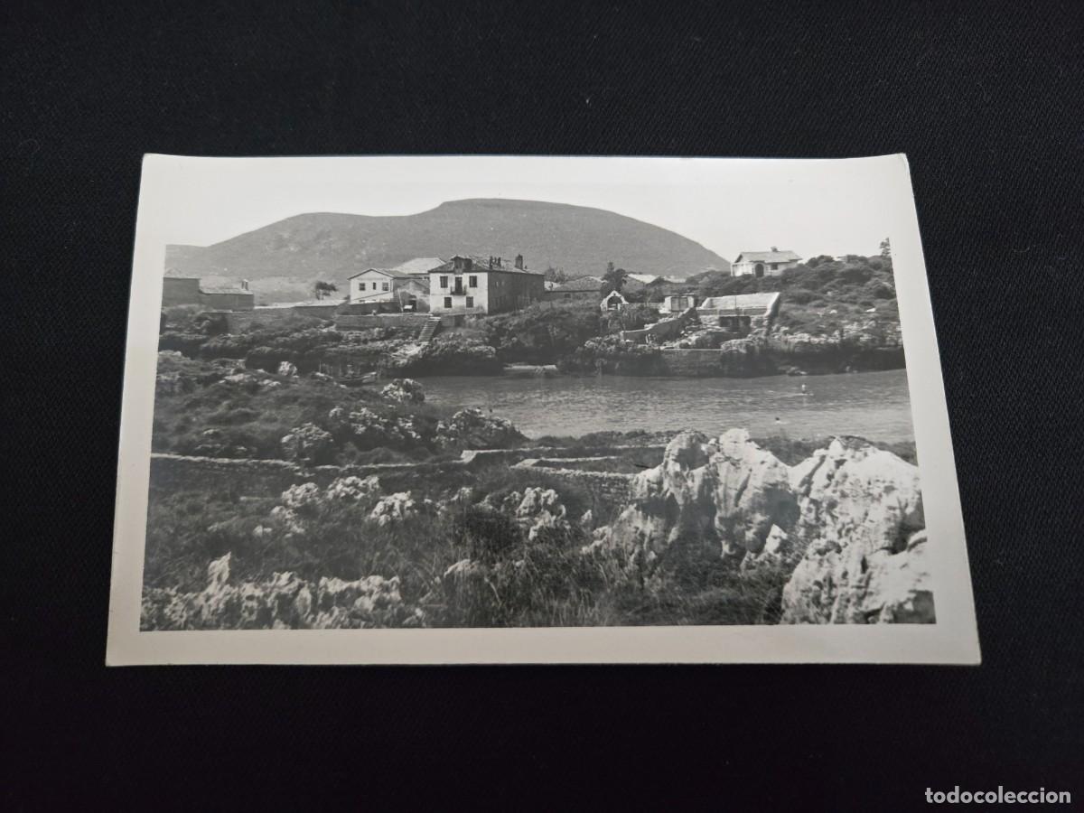 Postales: POSTAL ISLA - QUEJO , SANTANDER, A&Ntilde;OS 50 - Foto 1