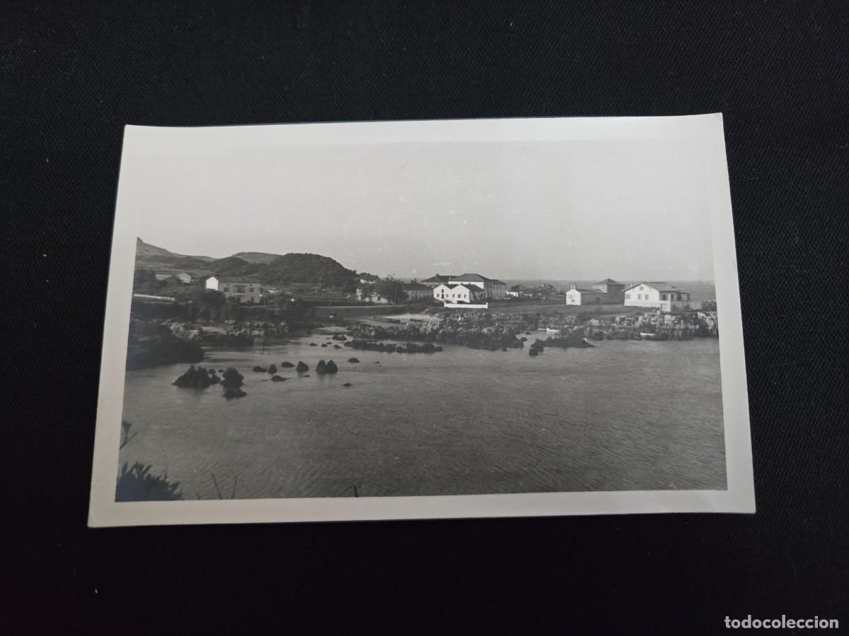 Postales: POSTAL ISLA - QUEJO , SANTANDER, A&Ntilde;OS 50 - Foto 1