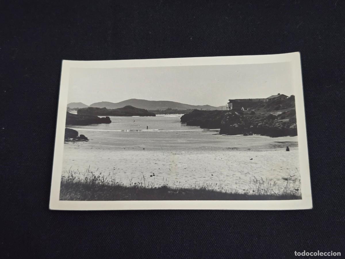 Postales: POSTAL ISLA - QUEJO , SANTANDER, A&Ntilde;OS 50 - Foto 1