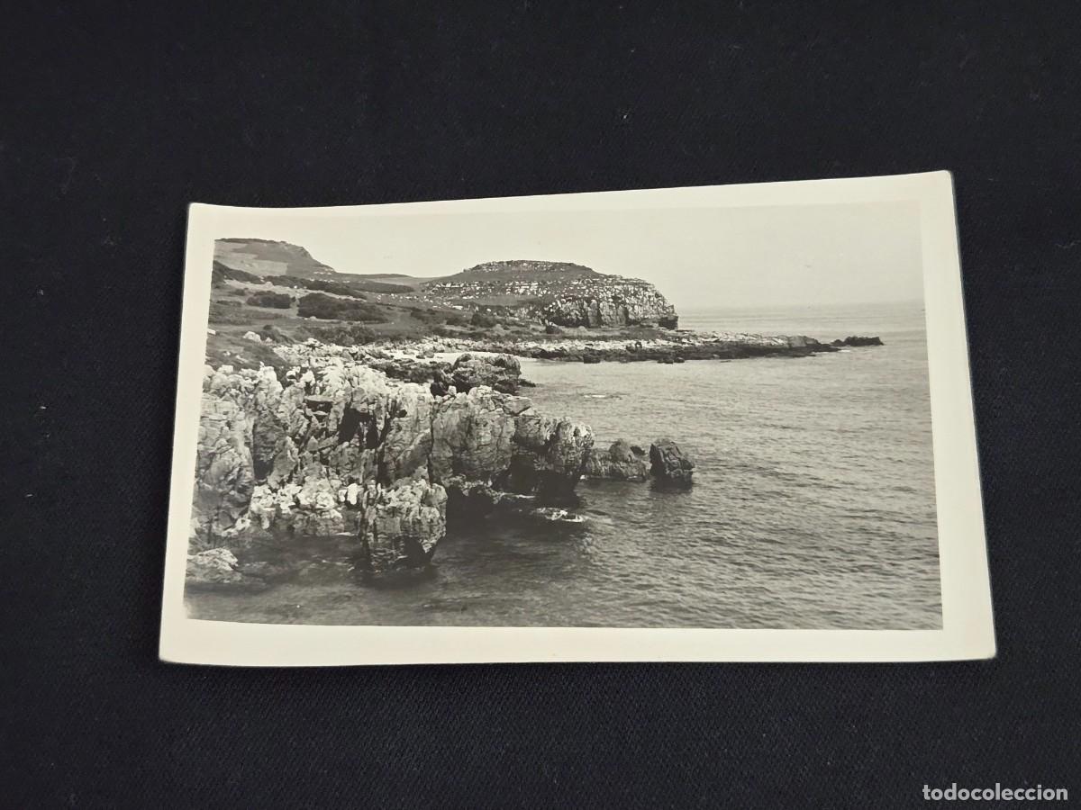 Postales: POSTAL ISLA - QUEJO , SANTANDER, A&Ntilde;OS 50 - Foto 1