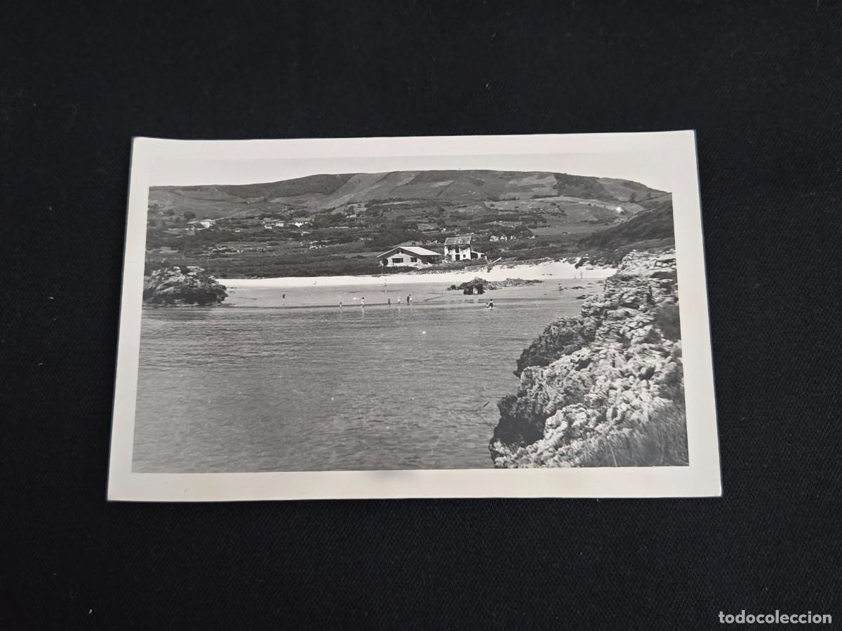 Postales: POSTAL ISLA - QUEJO , SANTANDER, A&Ntilde;OS 50 - Foto 1