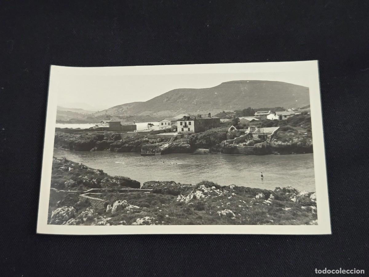 Postales: POSTAL ISLA - QUEJO , SANTANDER, A&Ntilde;OS 50 - Foto 1