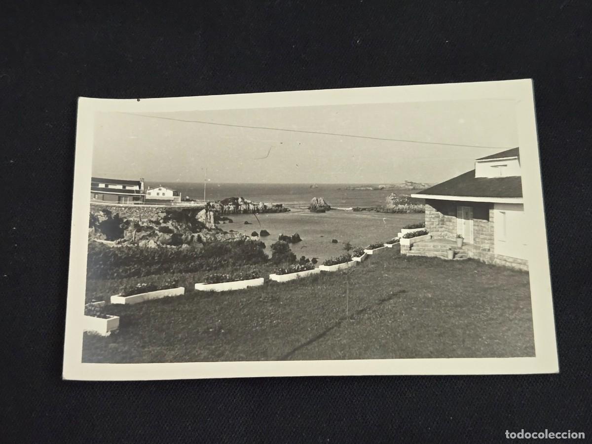 Postales: POSTAL ISLA - QUEJO , SANTANDER, A&Ntilde;OS 50 - Foto 1