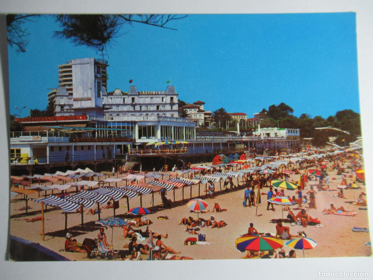 Postales: Santander - Playa del Sardinero - Foto 1