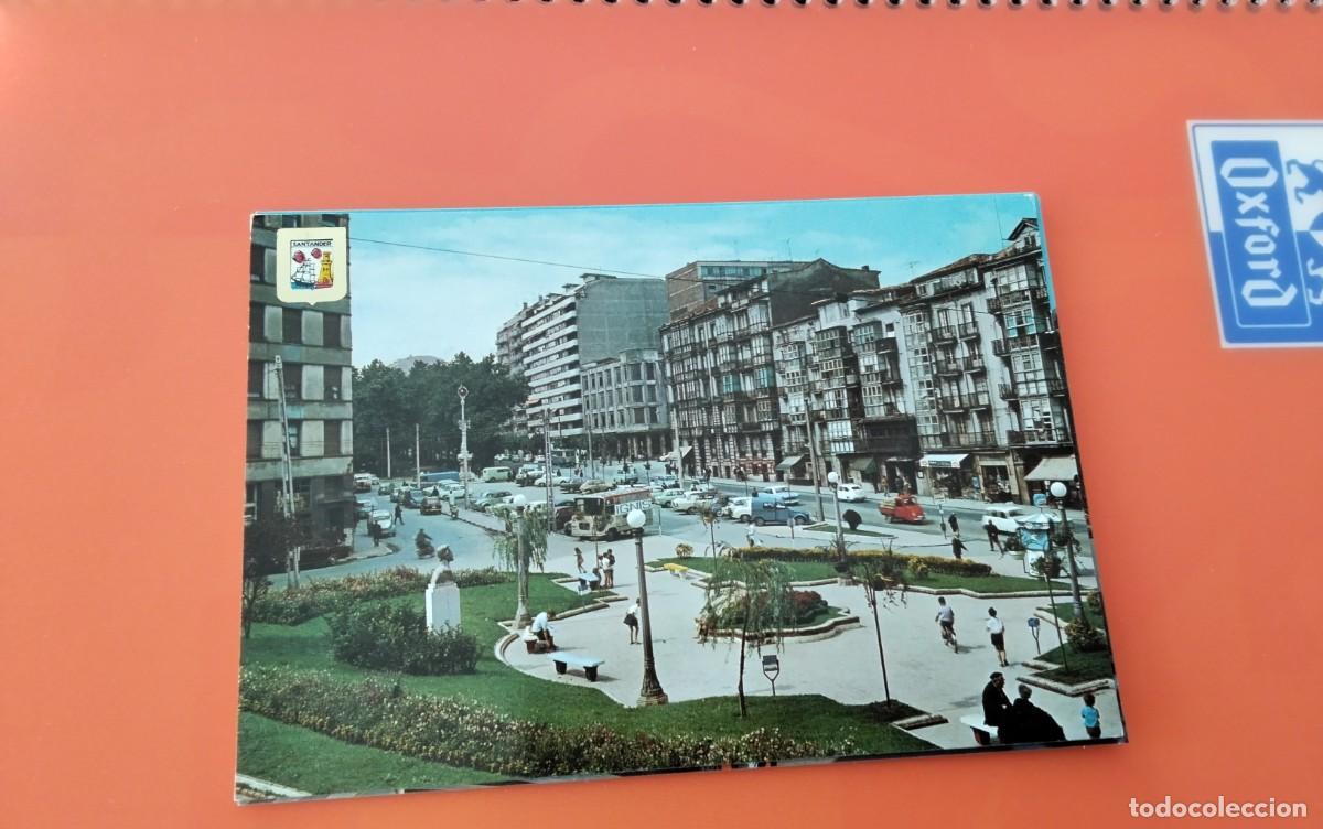 Postales: SANTANDER , POSTAL ANTIGUA - Foto 1