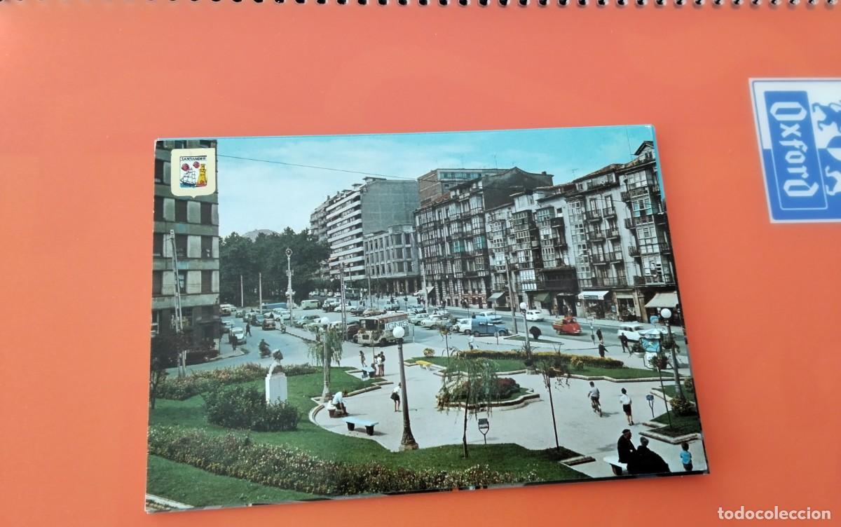 Postales: SANTANDER , POSTAL ANTIGUA - Foto 2