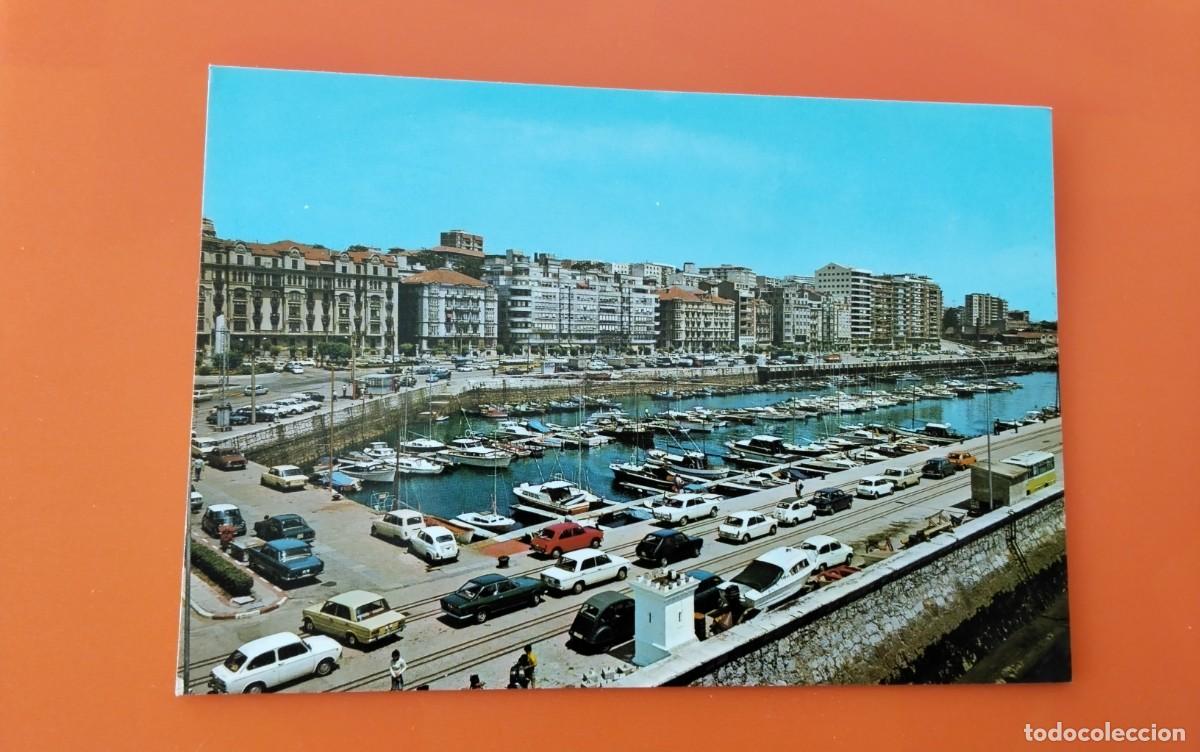Postales: SANTANDER , POSTAL ANTIGUA - Foto 2