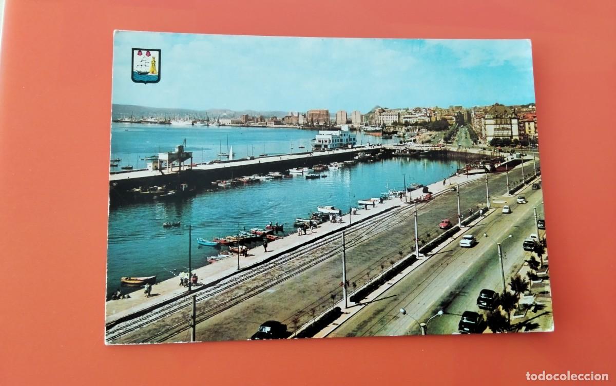 Postales: SANTANDER , POSTAL ANTIGUA - Foto 2