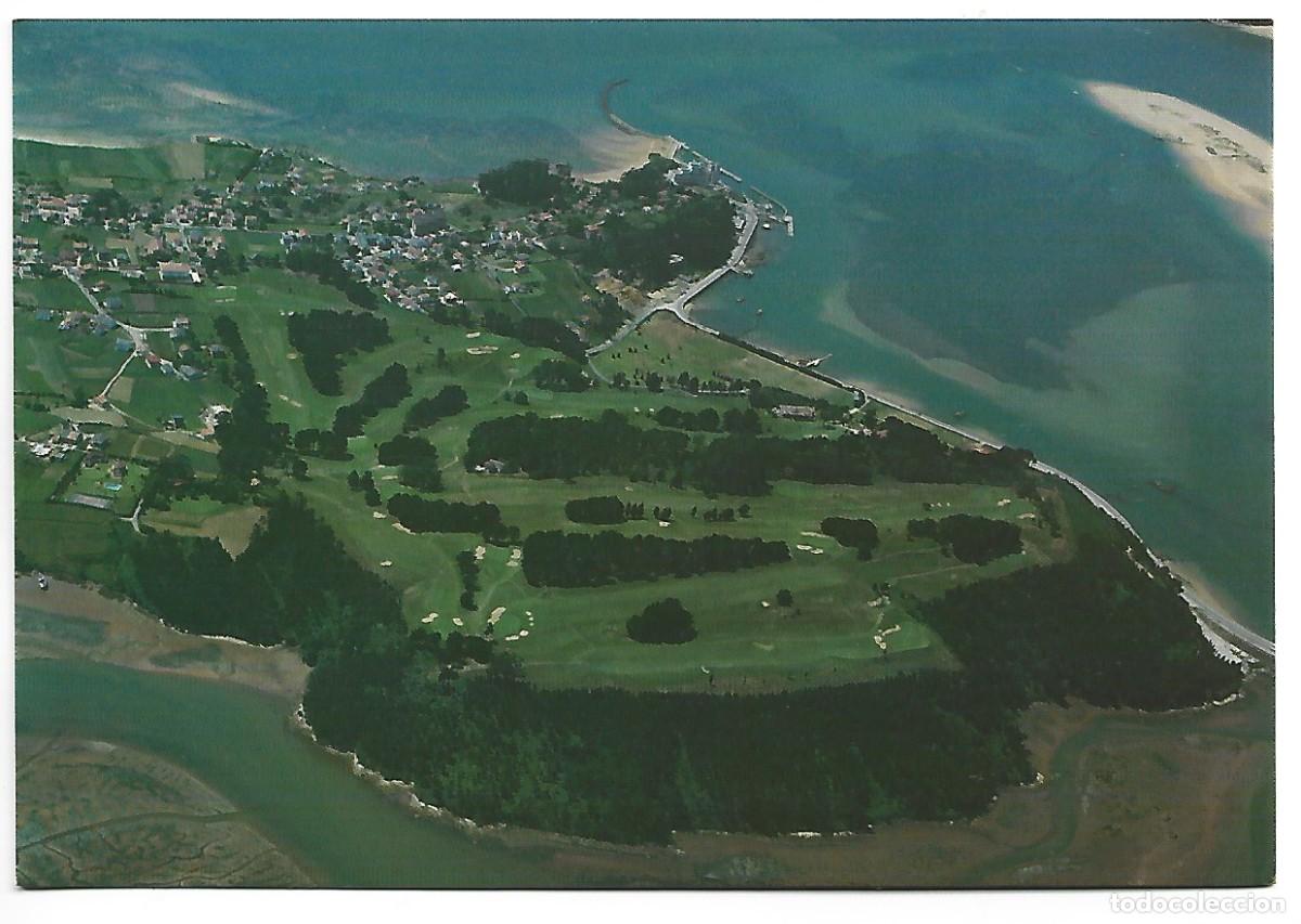 Postales: CAMPO DE GOLF.- PEDRE&Ntilde;A - Foto 1