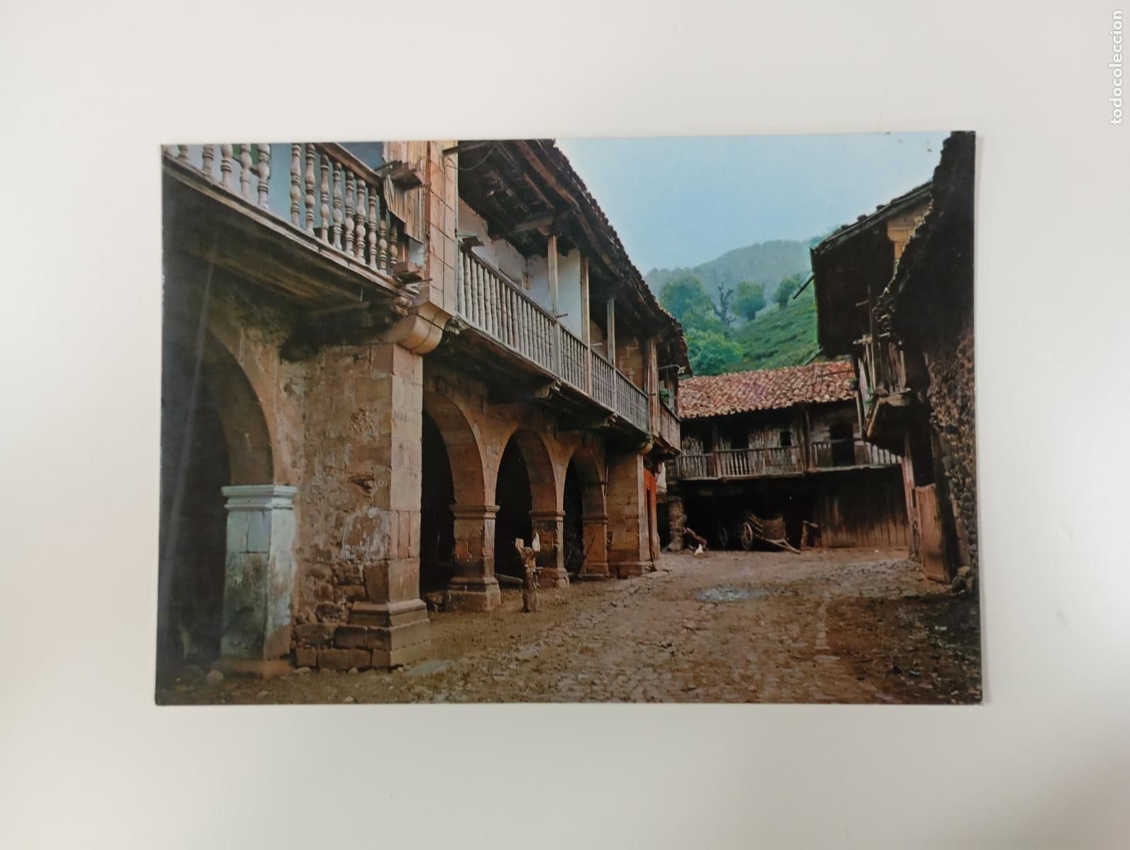 Postales: POSTAL DE B&Aacute;RCENA MAYOR. CANTABRIA. TDKP28D - Foto 1
