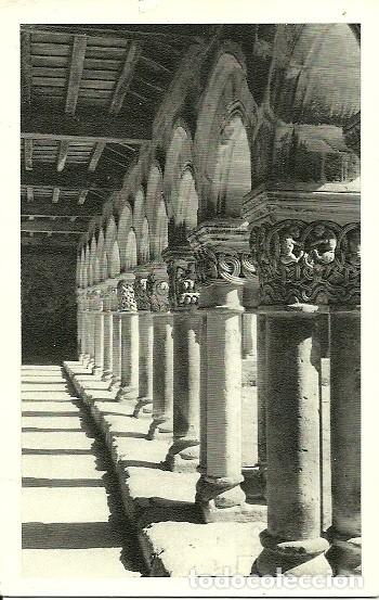 Postales: Santillana - Colegiata - Claustro - Foto 1