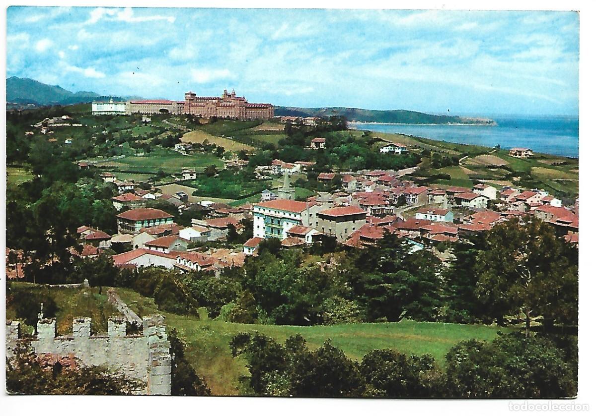 Postales: VISTA GENERAL / GENERAL VIEW.- COMILLAS - SANTANDER - Foto 1