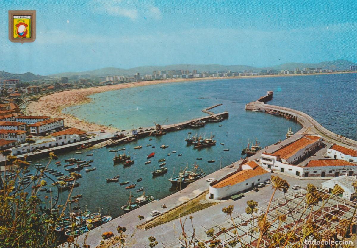 Postales: (24) LAREDO. CANTABRIA. PUERTO Y PLAYA - Foto 1