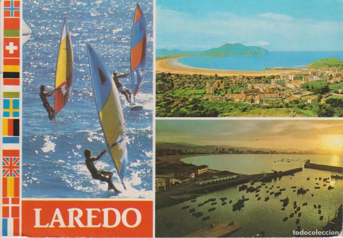 Postales: (88) LAREDO. CANTABRIA. - Foto 1