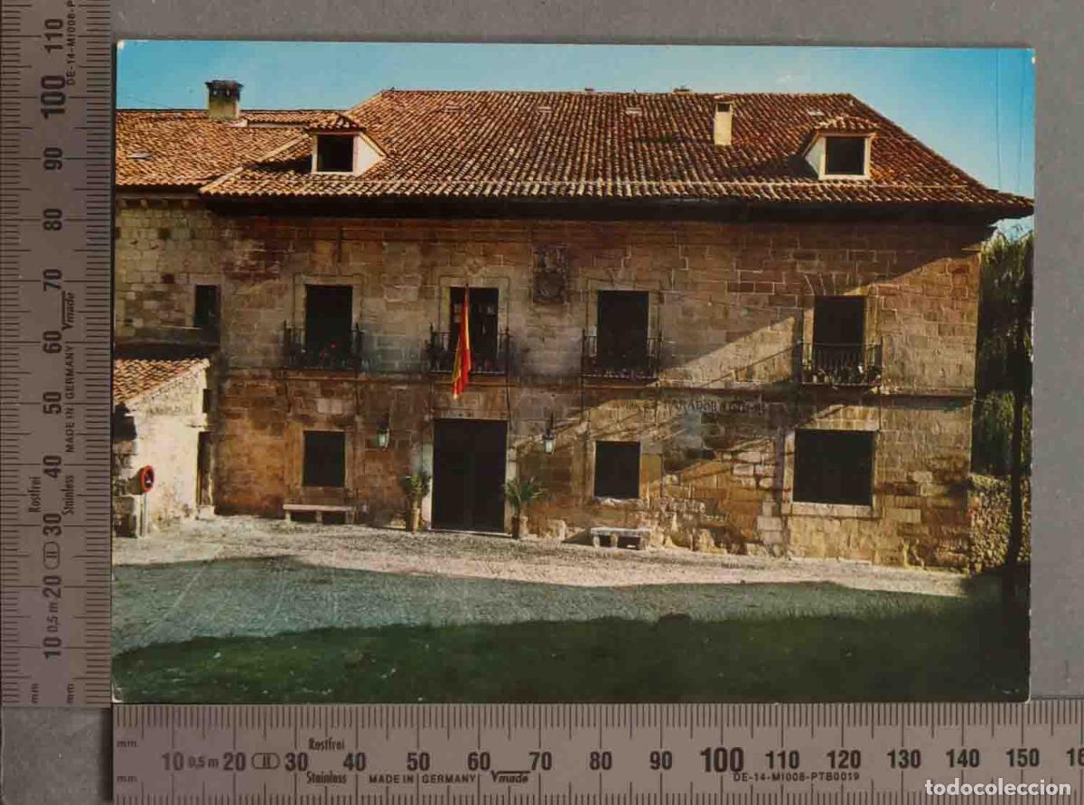 Postales: POSTAL. santillana del mar - Foto 1