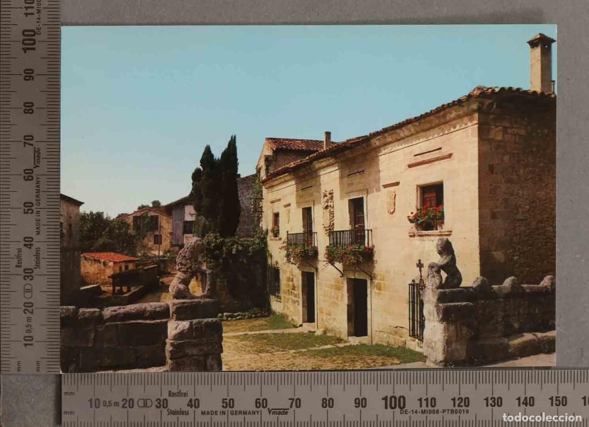 Postales: POSTAL. santillana del mar - Foto 1