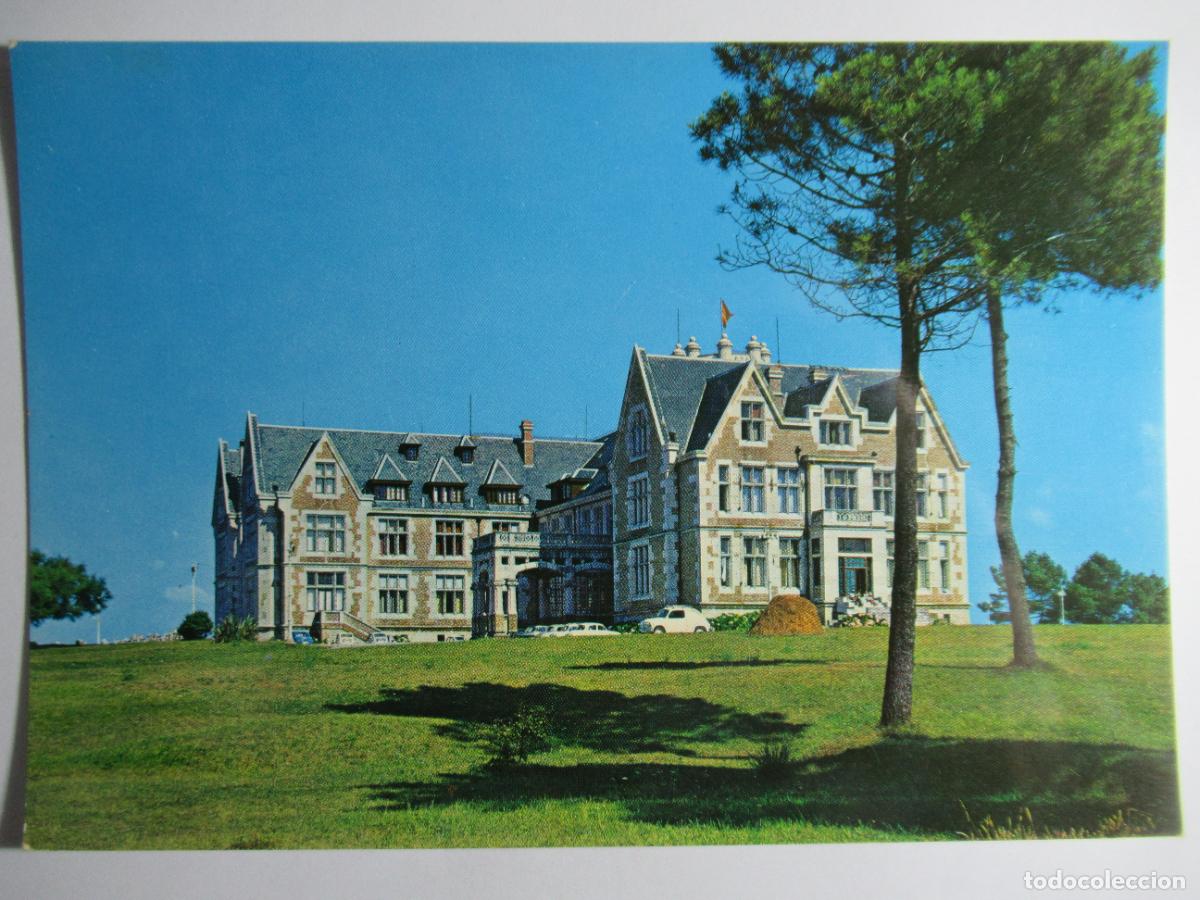 Postales: Santander - Palacio de la Magdalena - Foto 1
