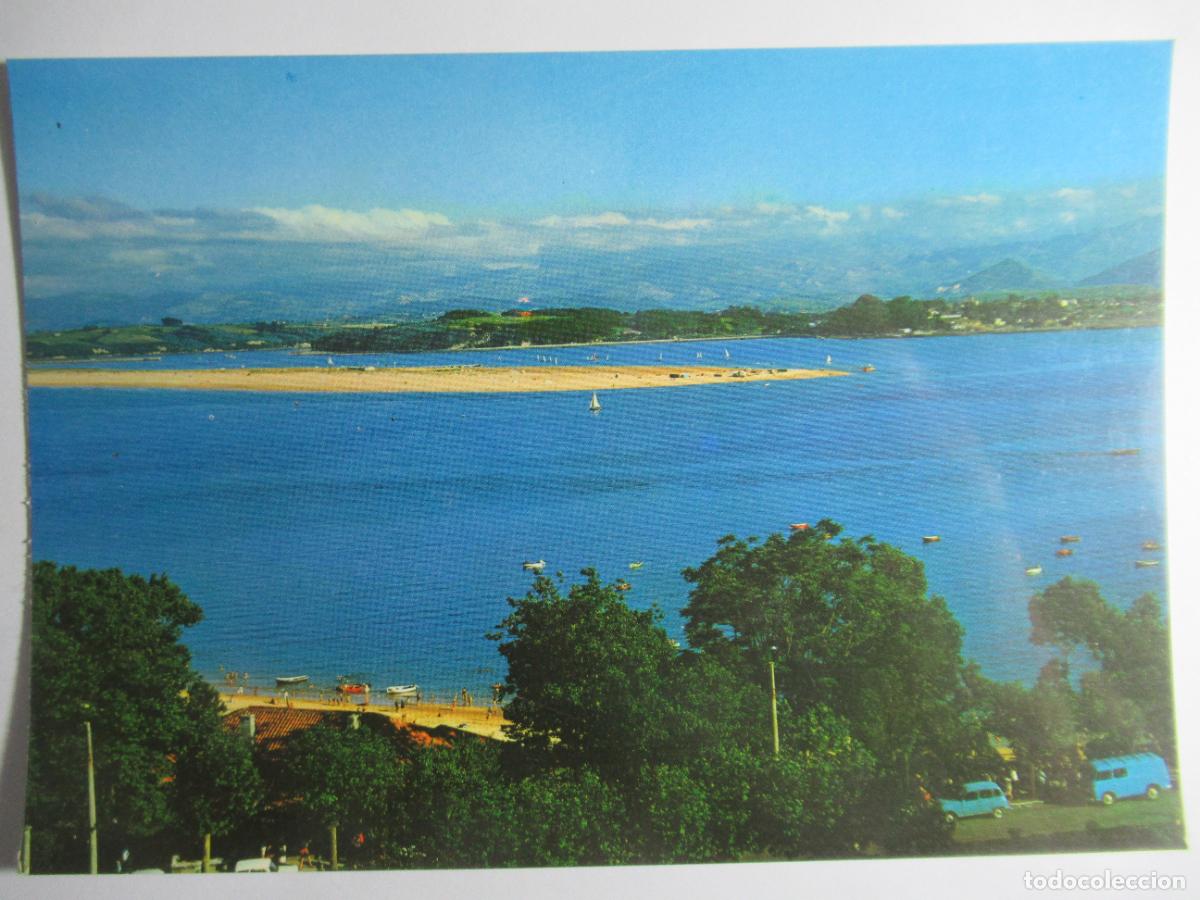 Postales: Santander - El Puntal - Foto 1