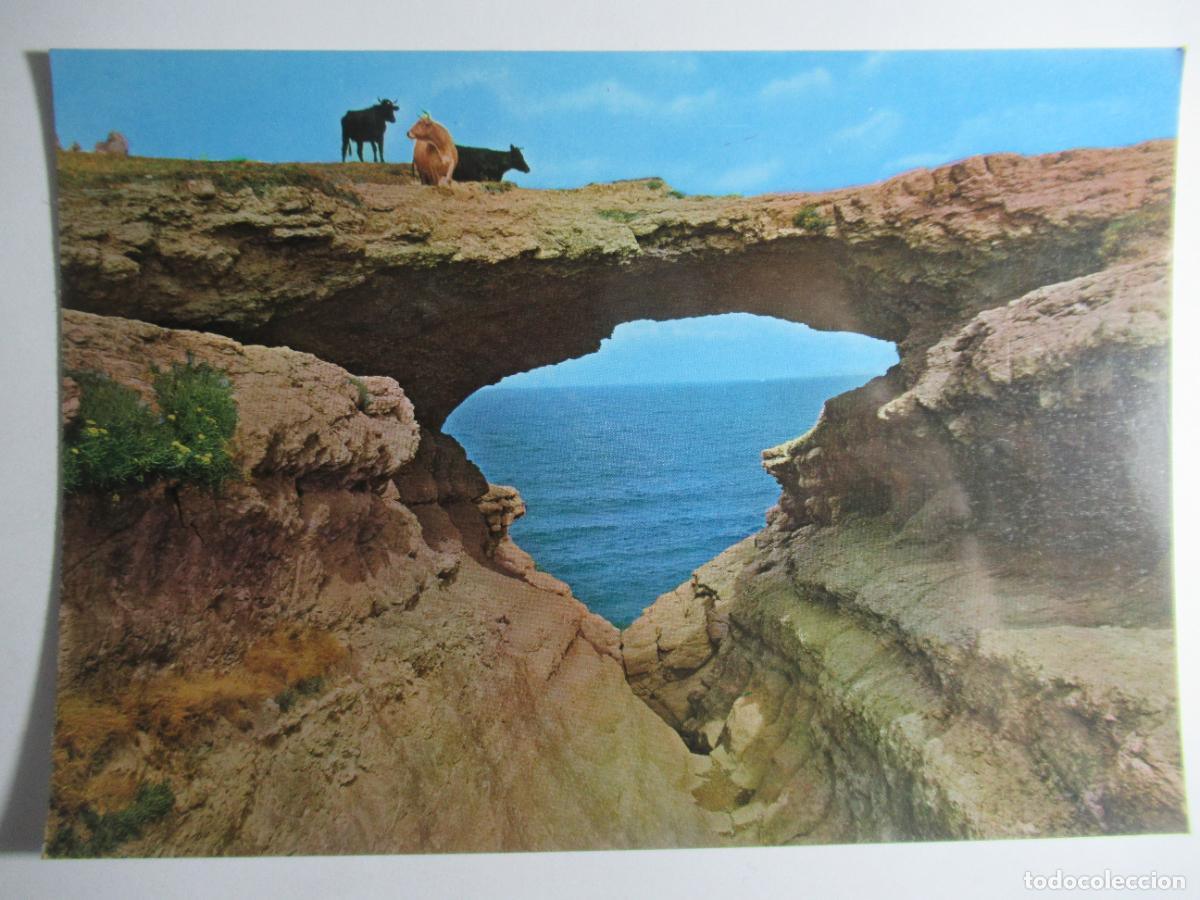 Postales: Santander - Puente del Diablo - Foto 1