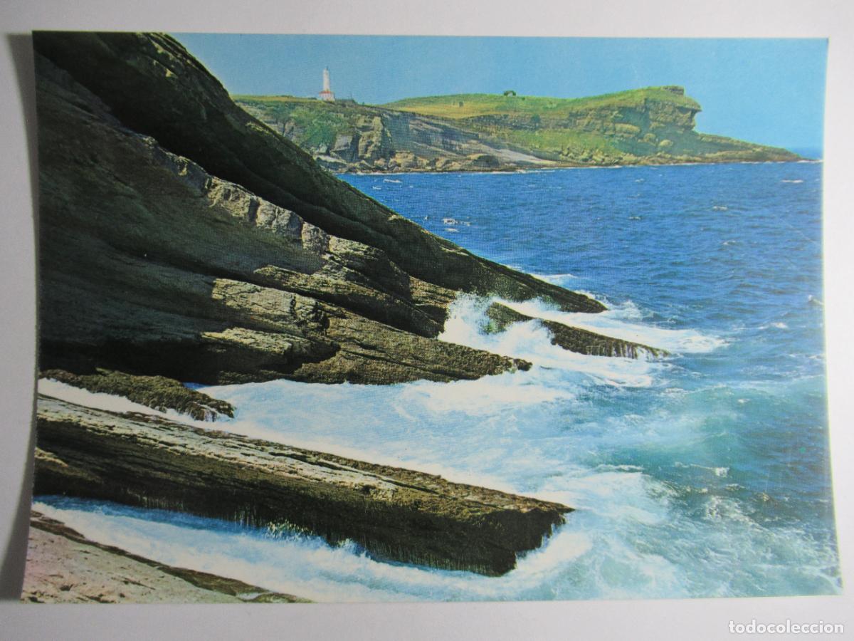 Postales: Santander - Costa del Faro - Foto 1