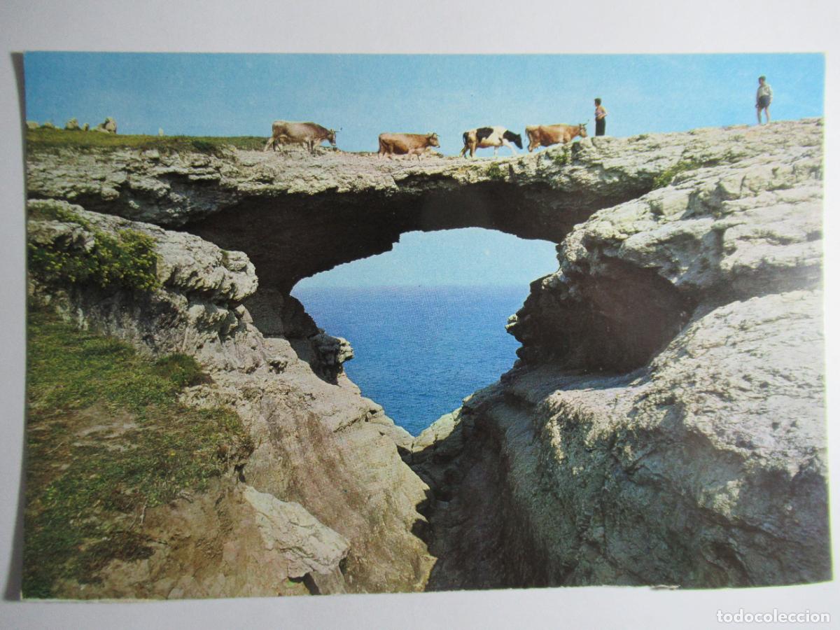 Postales: Santander - Puente del Diablo - Foto 1