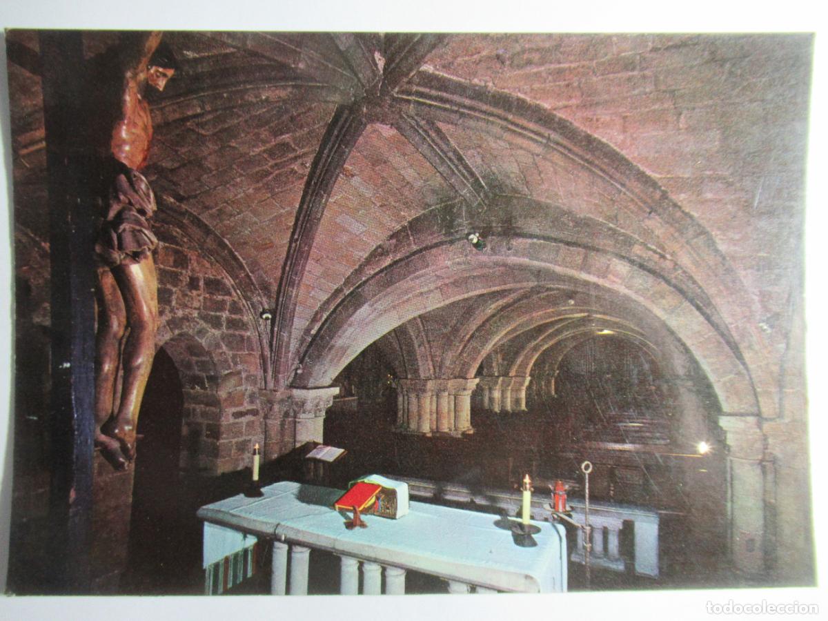 Postales: Santander - Iglesia de El Cristo - Foto 1
