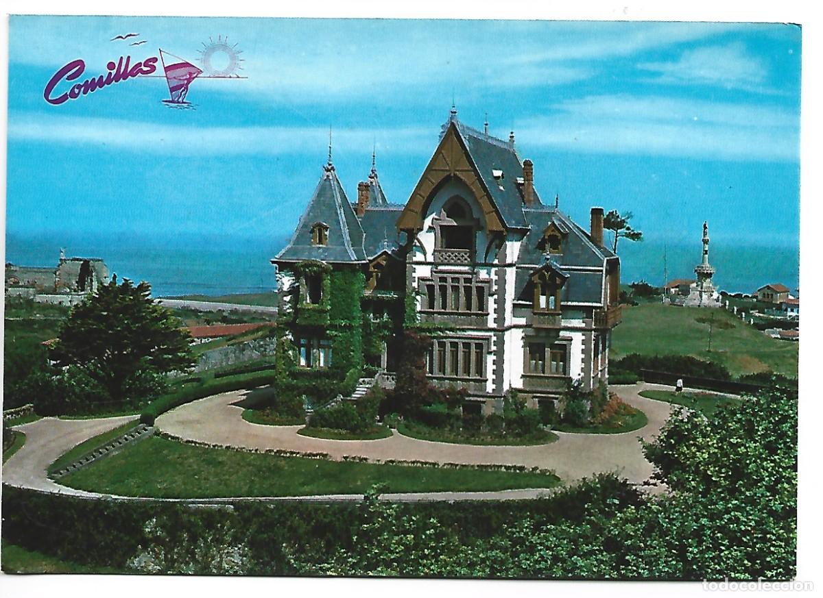 Postales: PRADO DE SAN JOSE.-COMILLAS - Foto 1