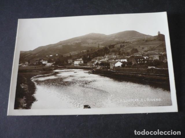Postales: LIMPIAS CANTABRIA EL RIVERO - Foto 1