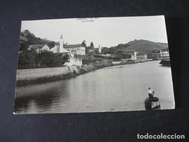 Postales: LIMPIAS CANTABRIA LA RIA - Foto 1