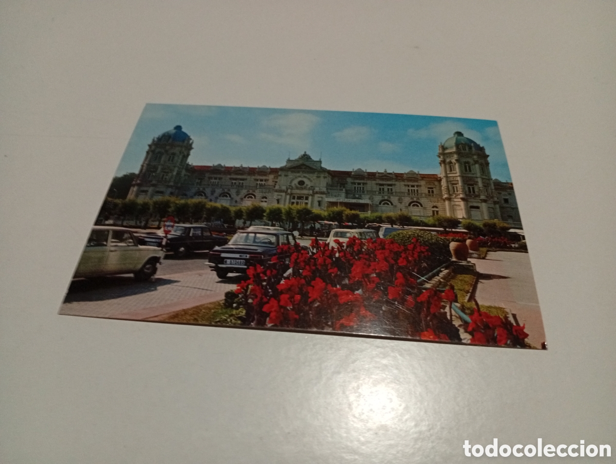 Postales: Postal Santander Mar de Castilla - Foto 1