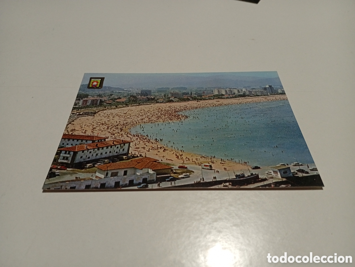 Postales: Postal Laredo playa.... - Foto 1