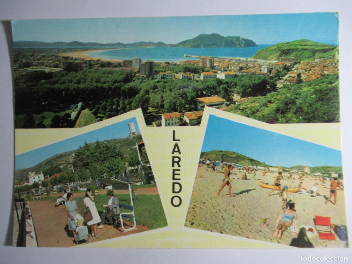 Postales: Laredo - Diversos aspectos - Foto 1