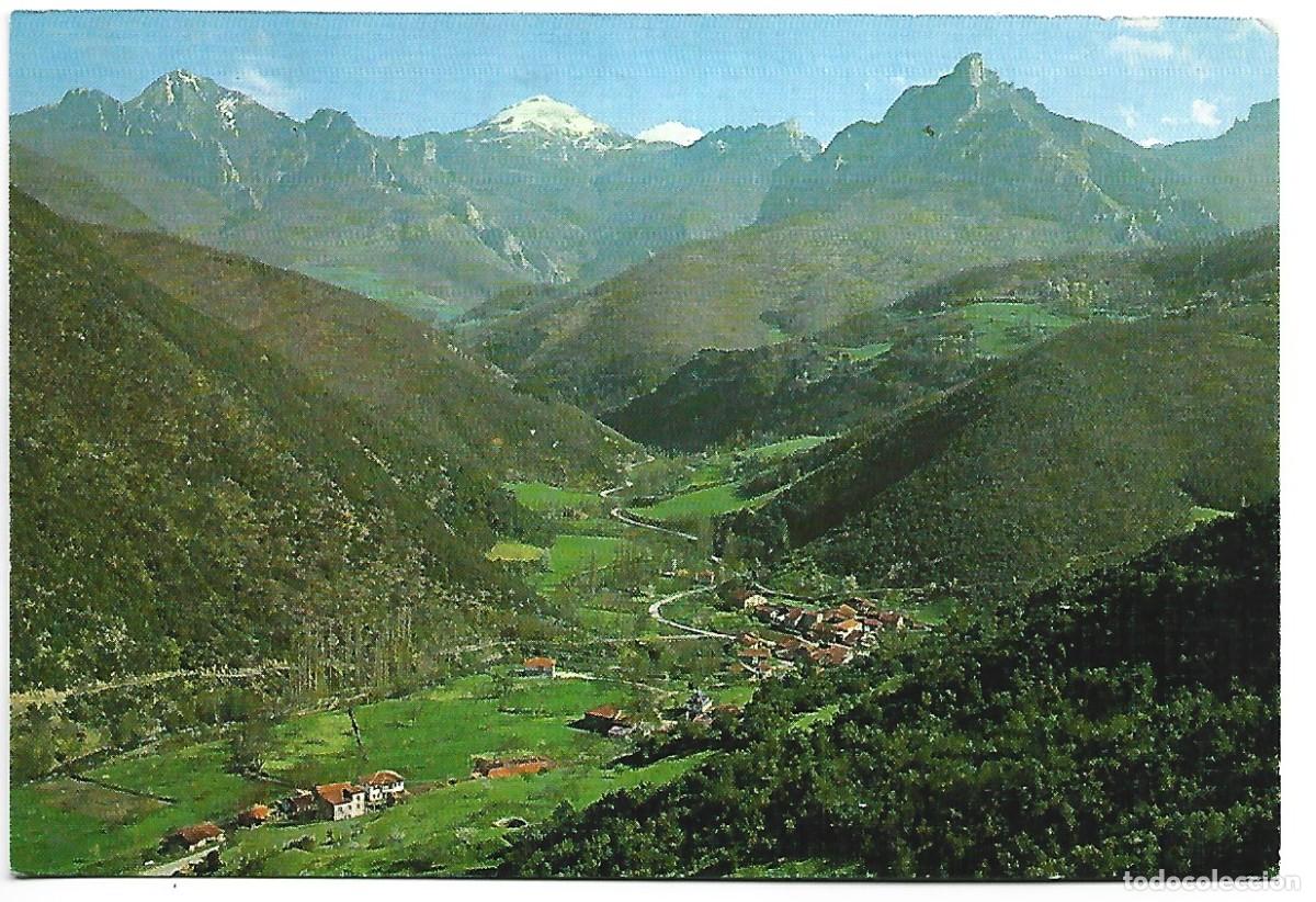 Postales: VEGA DE LIEBANA - CANTABRIA - Foto 1
