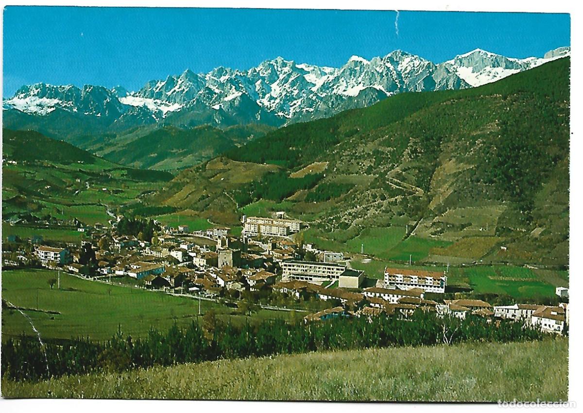Postales: PICOS DE EUROPA.- POTES - Foto 1