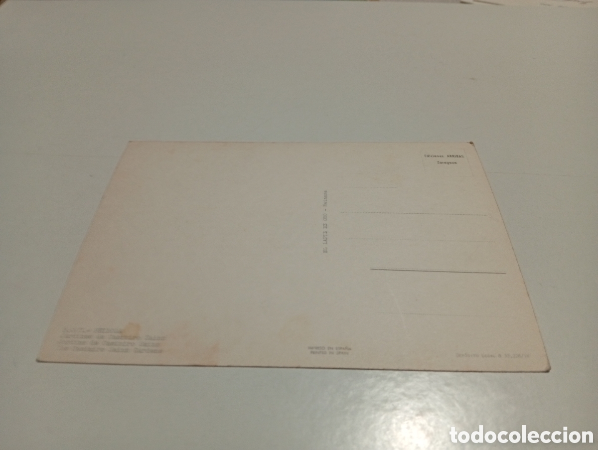Postales: Postal Reinosa....... - Foto 2