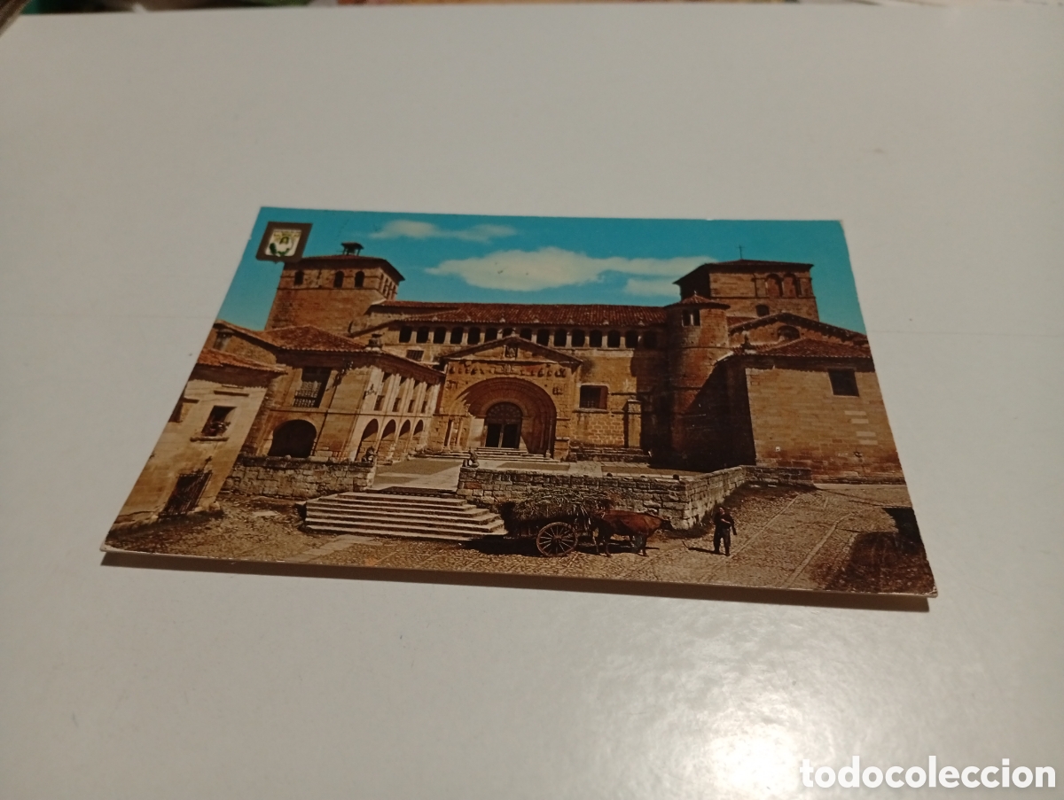 Postales: Postal Santillana del Mar - Foto 1