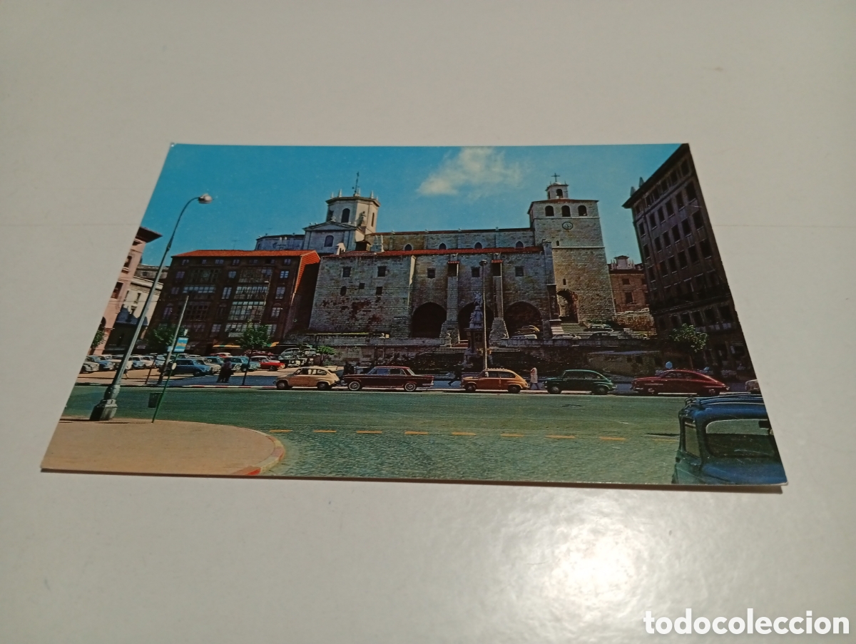Postales: Postal Santander catedral - Foto 1