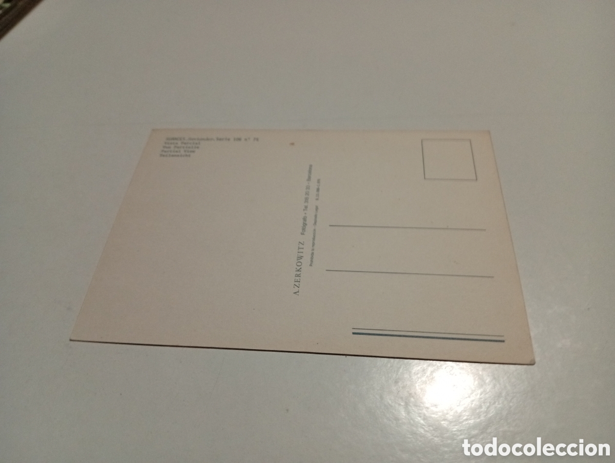 Postales: Postal Suances Santander - Foto 2