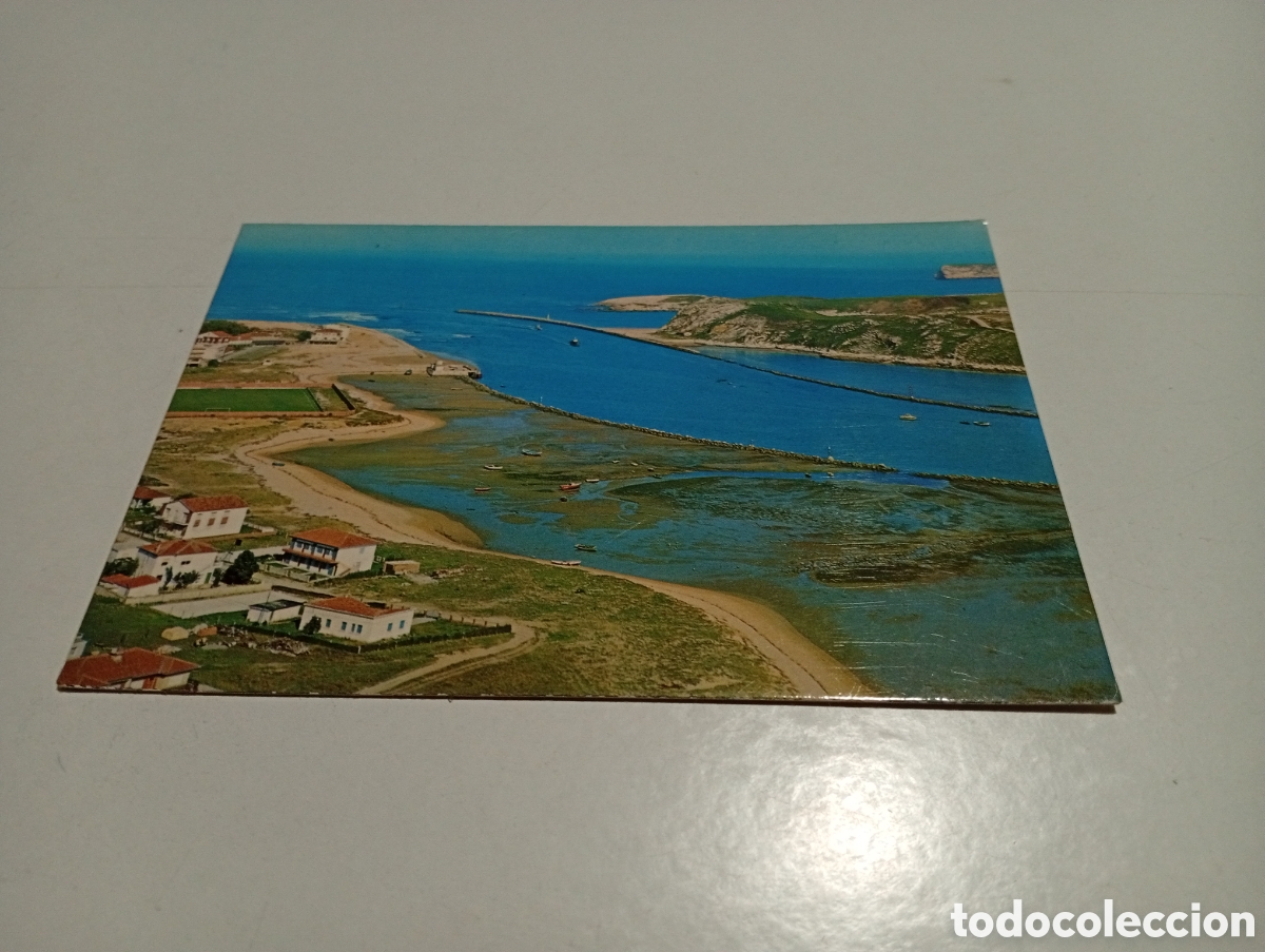 Postales: Postal Suances Santander - Foto 1