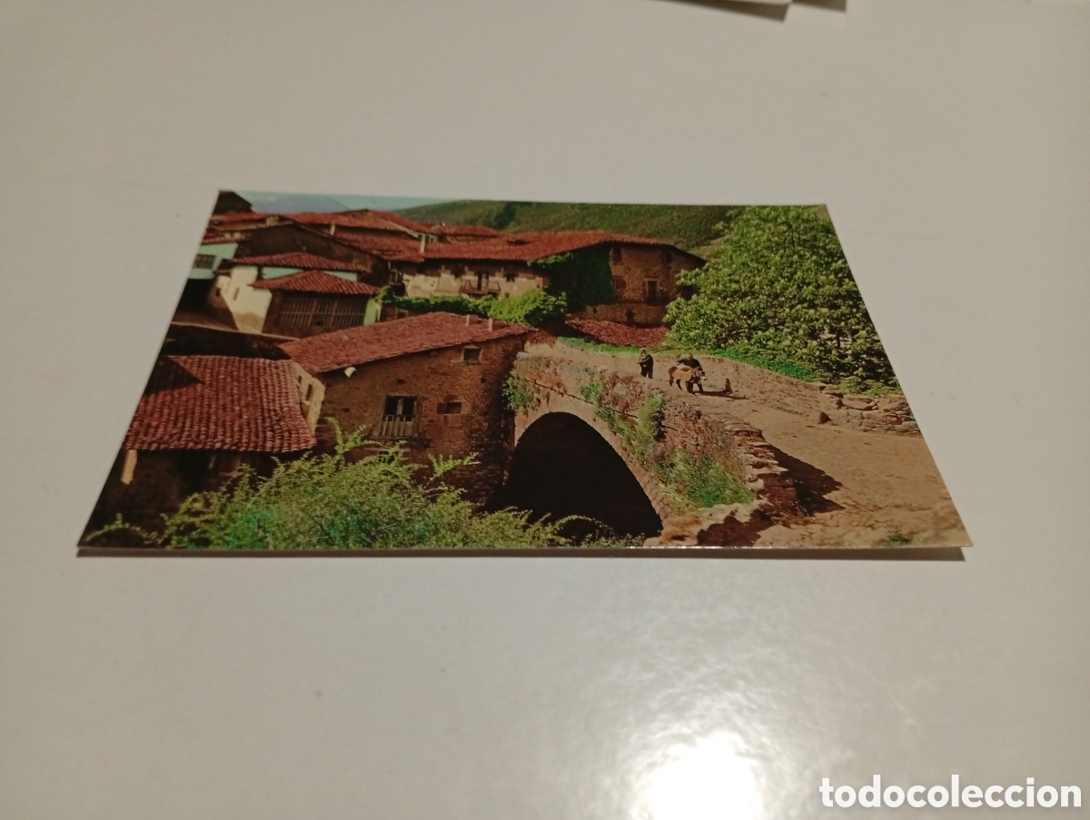 Postales: Postal Picos de Europa, Potes - Foto 1