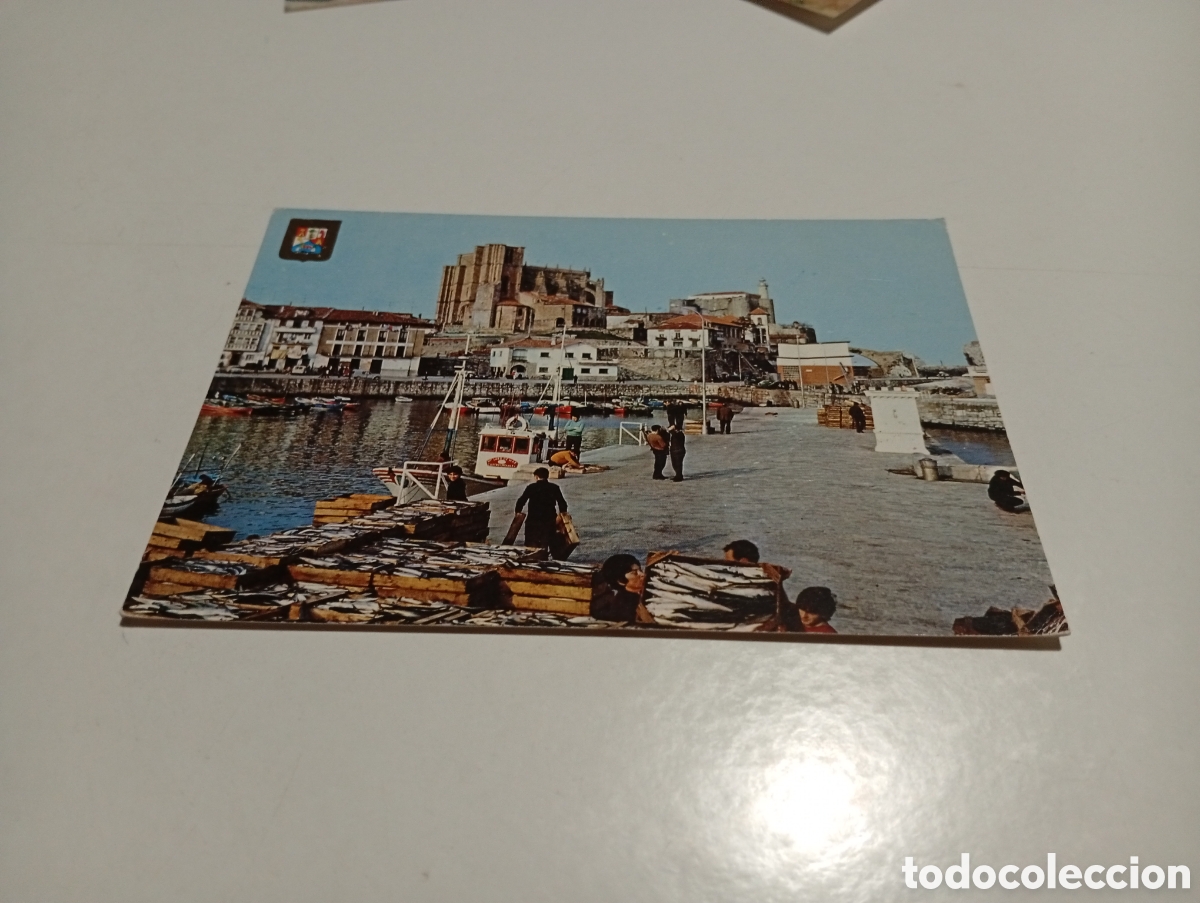 Postales: Postal Castro Urdiales - Foto 1